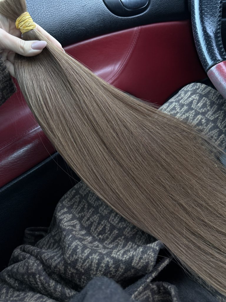 Natural Straight