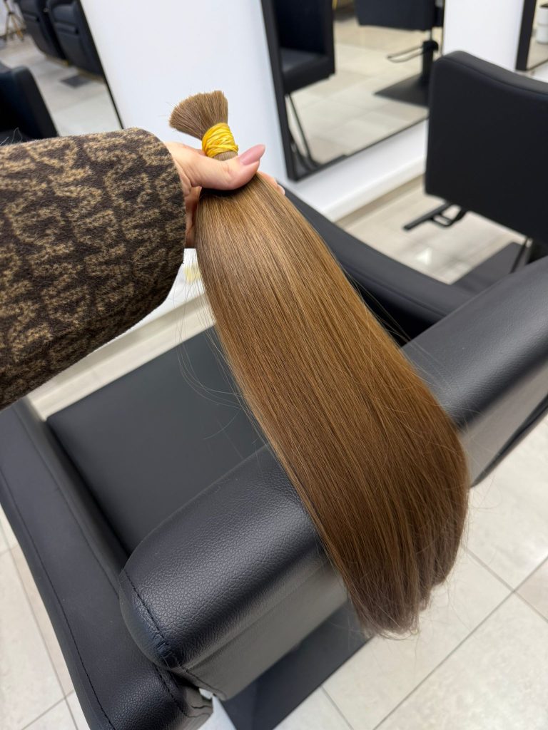 Silky Straight